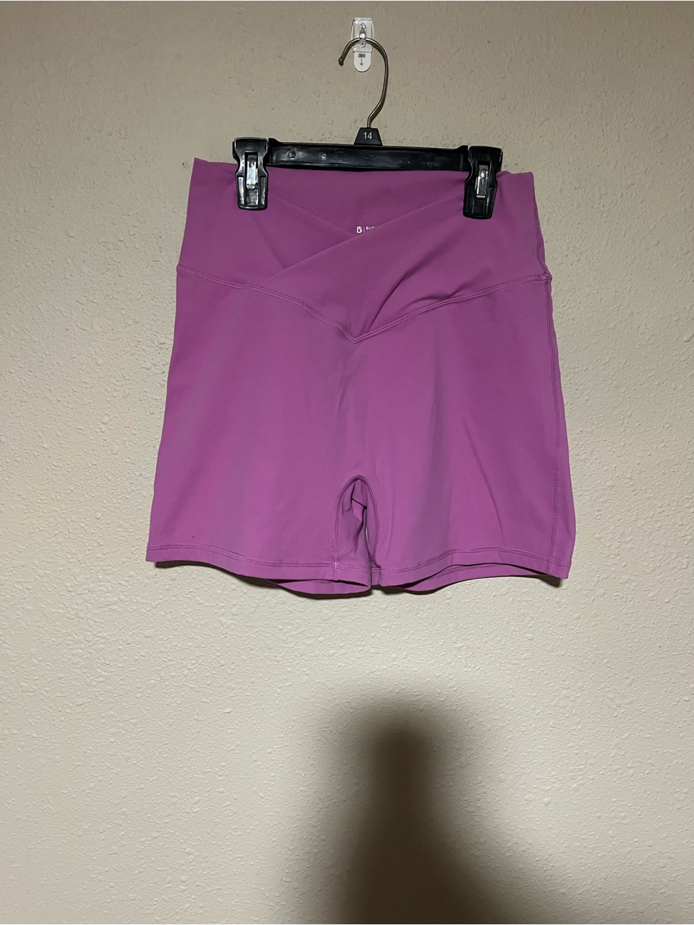 Crossover Buffbunny Biker Shorts